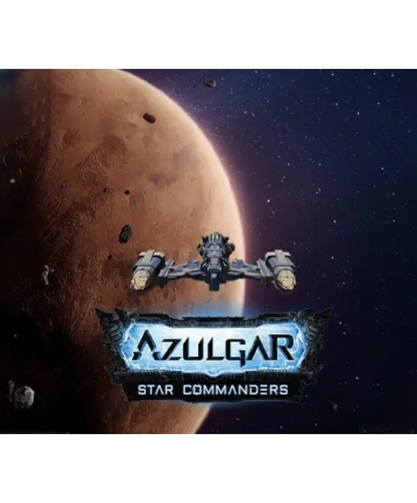 Azulgar Star Commanders Steam Key GLOBAL